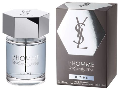 ysl l'homme ultime|ysl l'homme fragrantica.